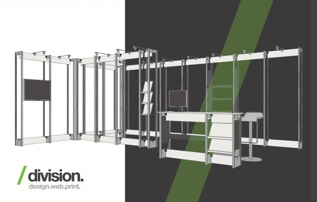 Division Design | Modular Exhibition Systems